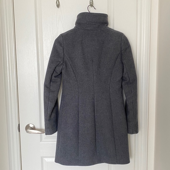 Aritzia Babaton Calloway Wool Cashmere Coat - Picture 6 of 14